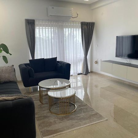 Bridge Service Apartment Haydarabad Dış mekan fotoğraf
