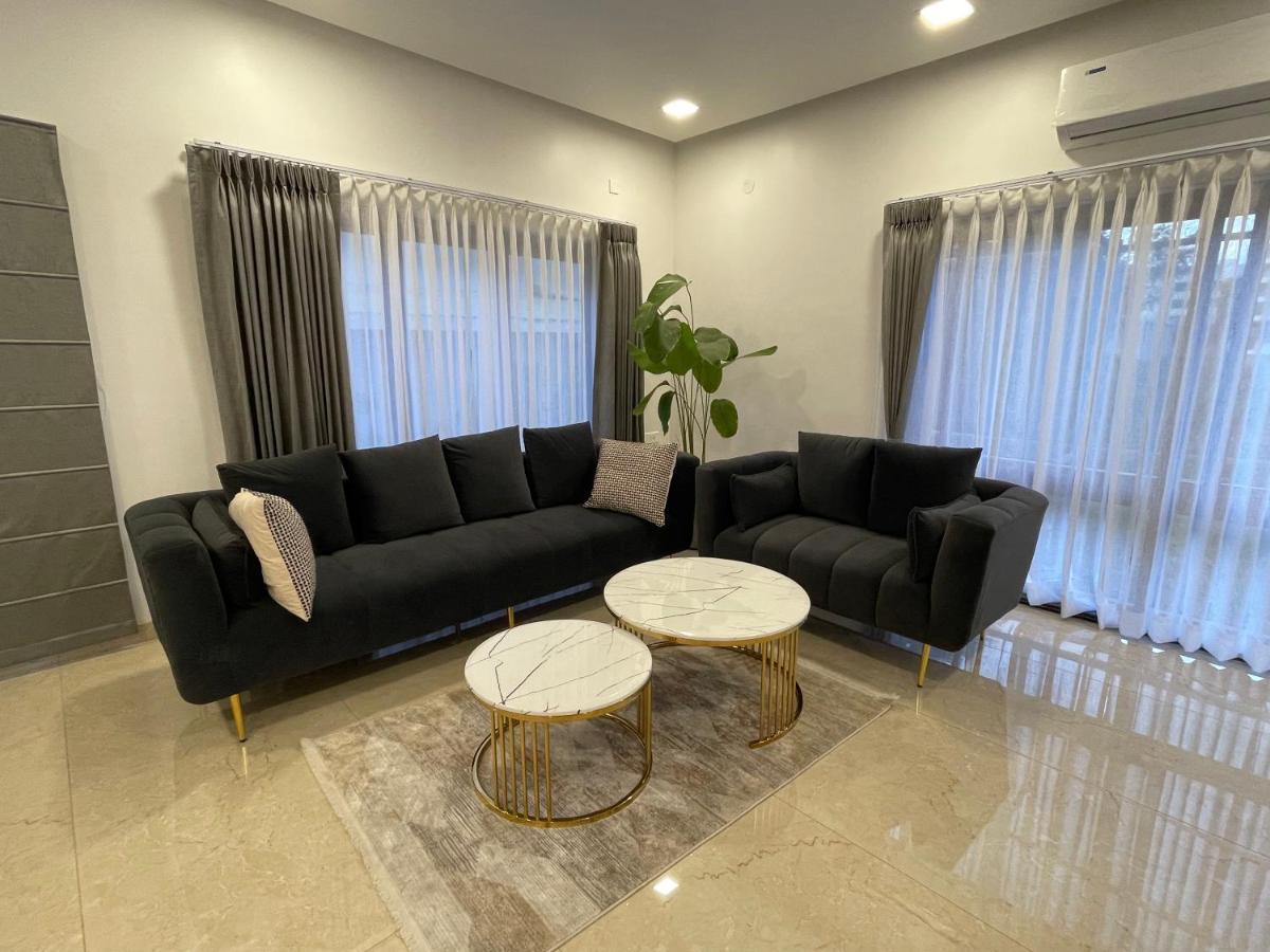 Bridge Service Apartment Haydarabad Dış mekan fotoğraf
