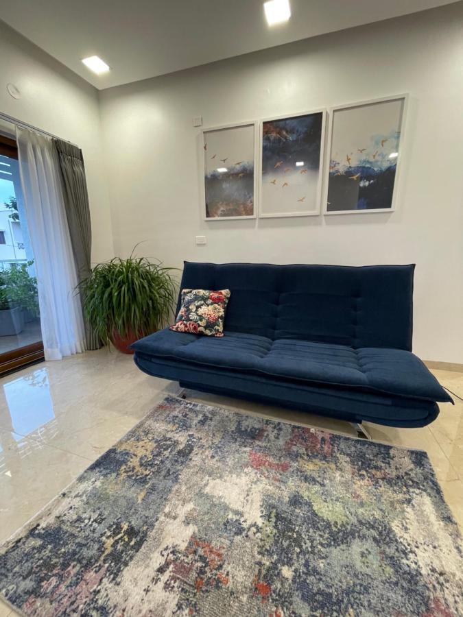Bridge Service Apartment Haydarabad Dış mekan fotoğraf