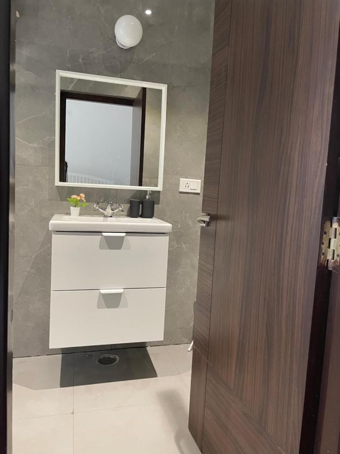 Bridge Service Apartment Haydarabad Dış mekan fotoğraf