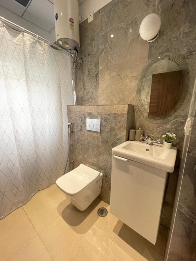 Bridge Service Apartment Haydarabad Dış mekan fotoğraf