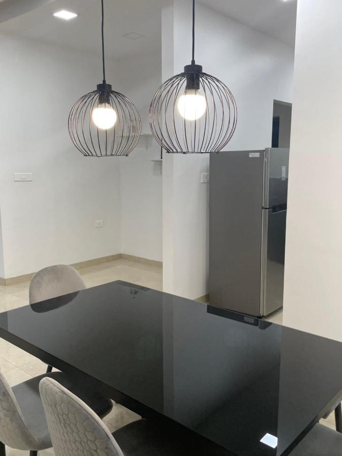 Bridge Service Apartment Haydarabad Dış mekan fotoğraf