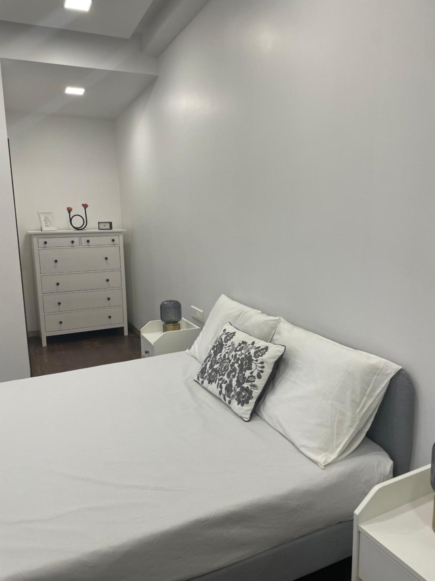 Bridge Service Apartment Haydarabad Dış mekan fotoğraf