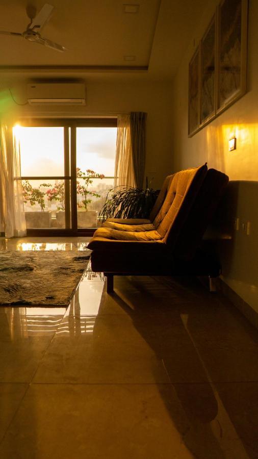 Bridge Service Apartment Haydarabad Dış mekan fotoğraf