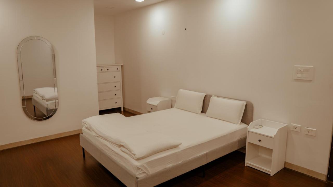 Bridge Service Apartment Haydarabad Dış mekan fotoğraf