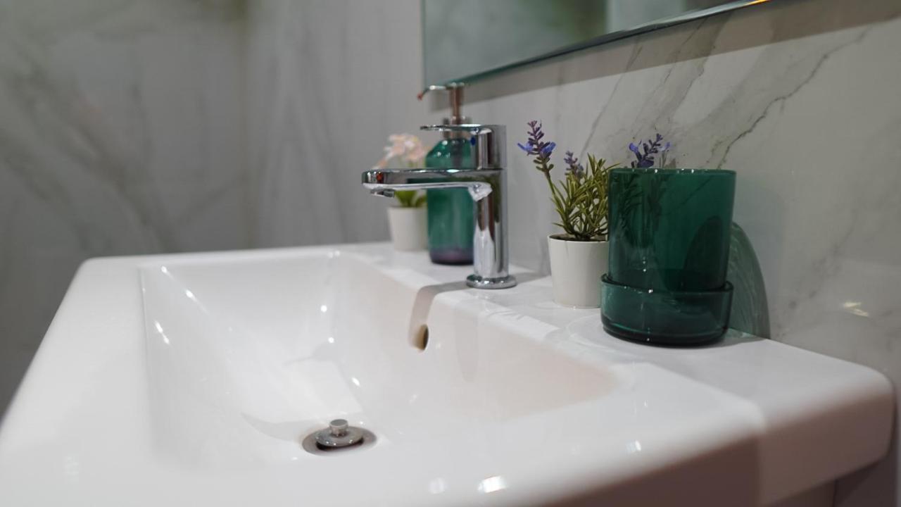 Bridge Service Apartment Haydarabad Dış mekan fotoğraf
