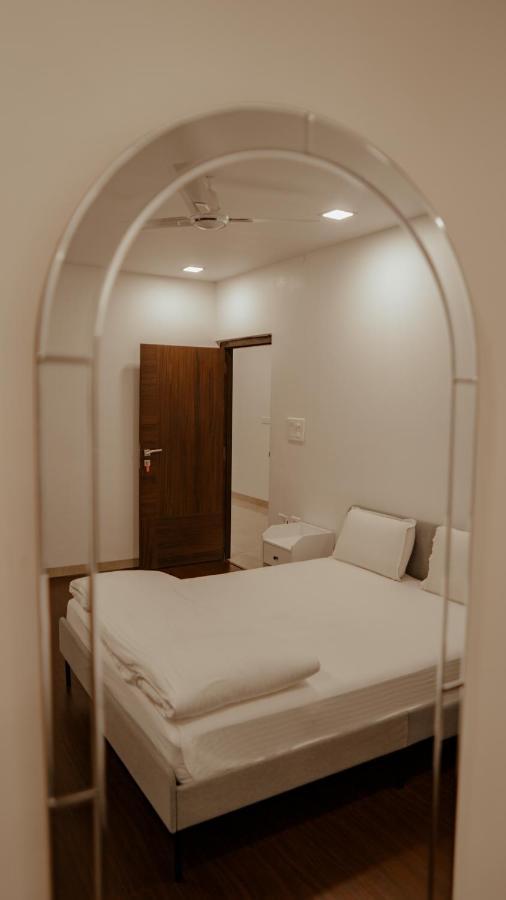 Bridge Service Apartment Haydarabad Dış mekan fotoğraf