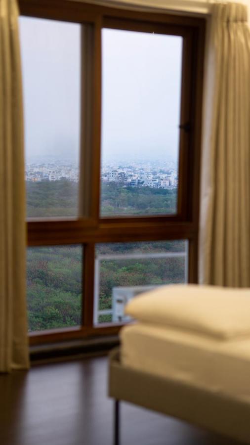 Bridge Service Apartment Haydarabad Dış mekan fotoğraf